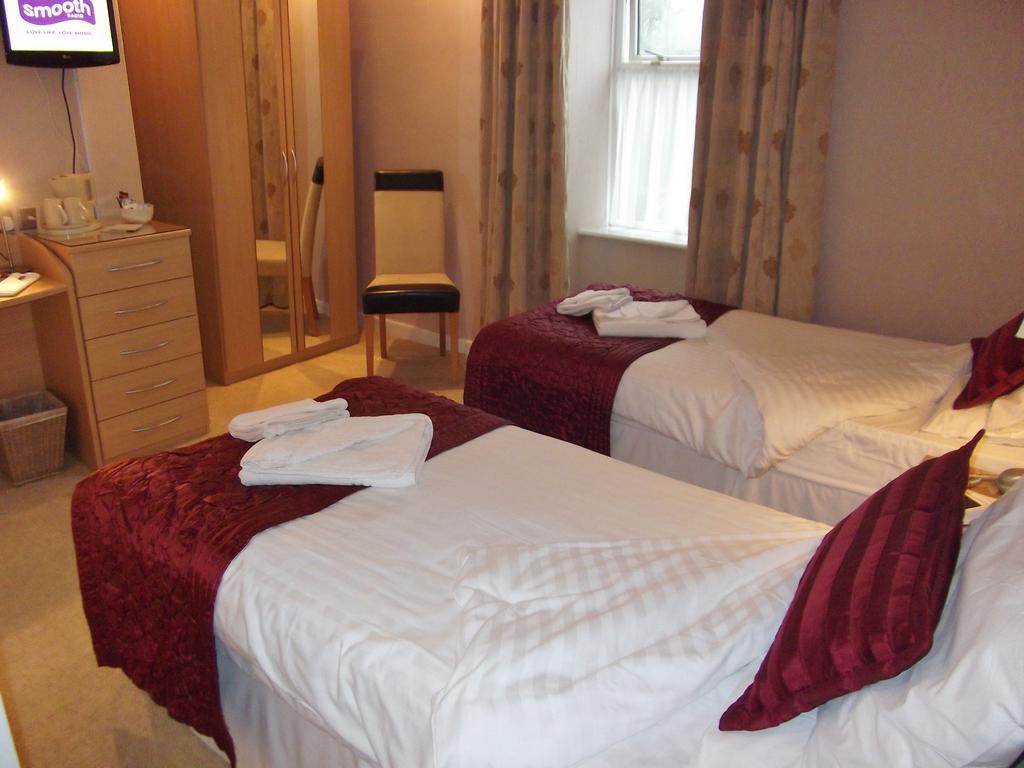 Ashburnham Hotel Pembrey Værelse billede