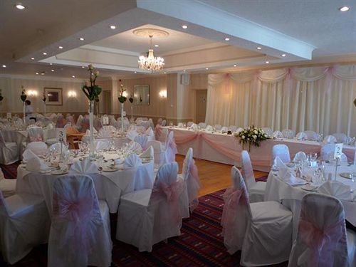 Ashburnham Hotel Pembrey Eksteriør billede